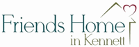 Friends Home in Kennett Logo